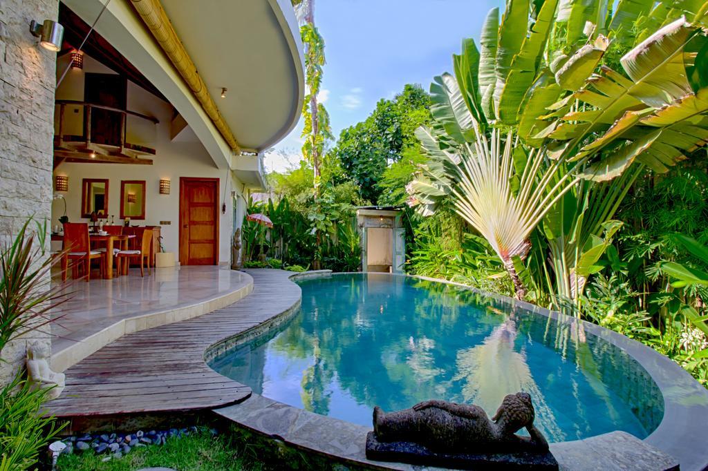 Mayana Villas Чангу Екстер'єр фото