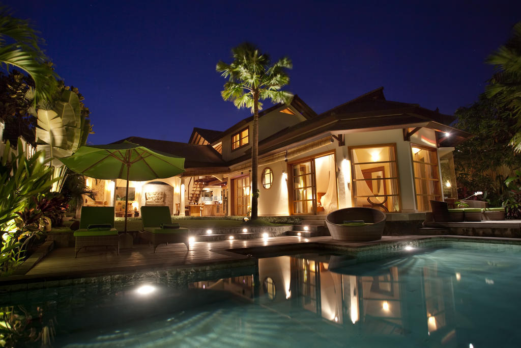 Mayana Villas Чангу Екстер'єр фото