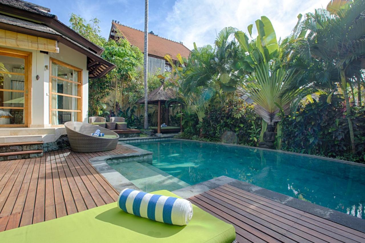 Mayana Villas Чангу Екстер'єр фото