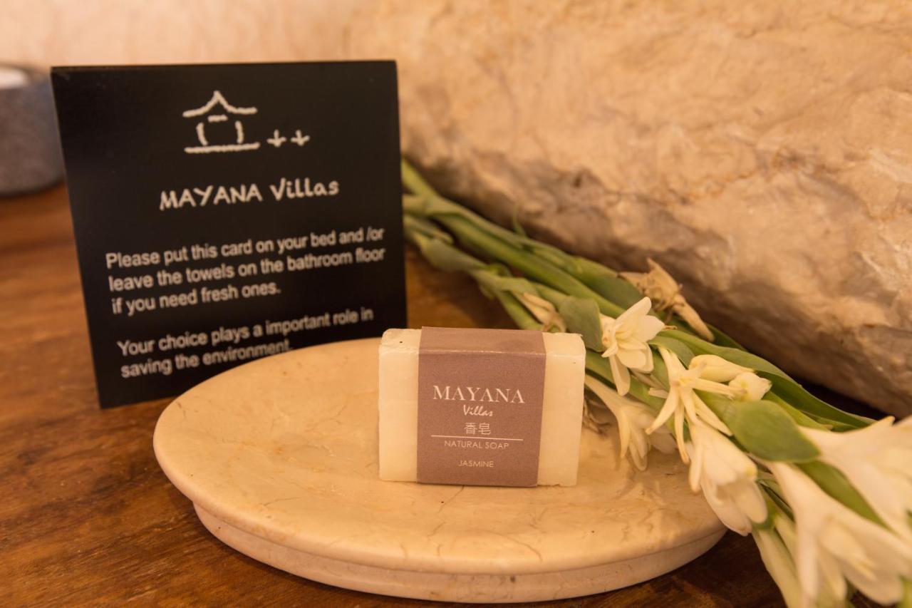 Mayana Villas Чангу Екстер'єр фото
