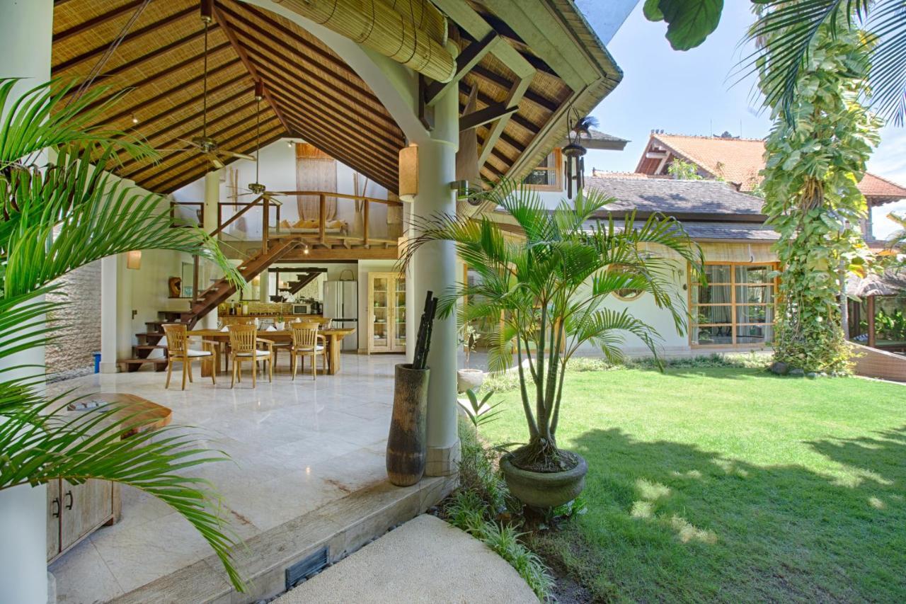 Mayana Villas Чангу Екстер'єр фото