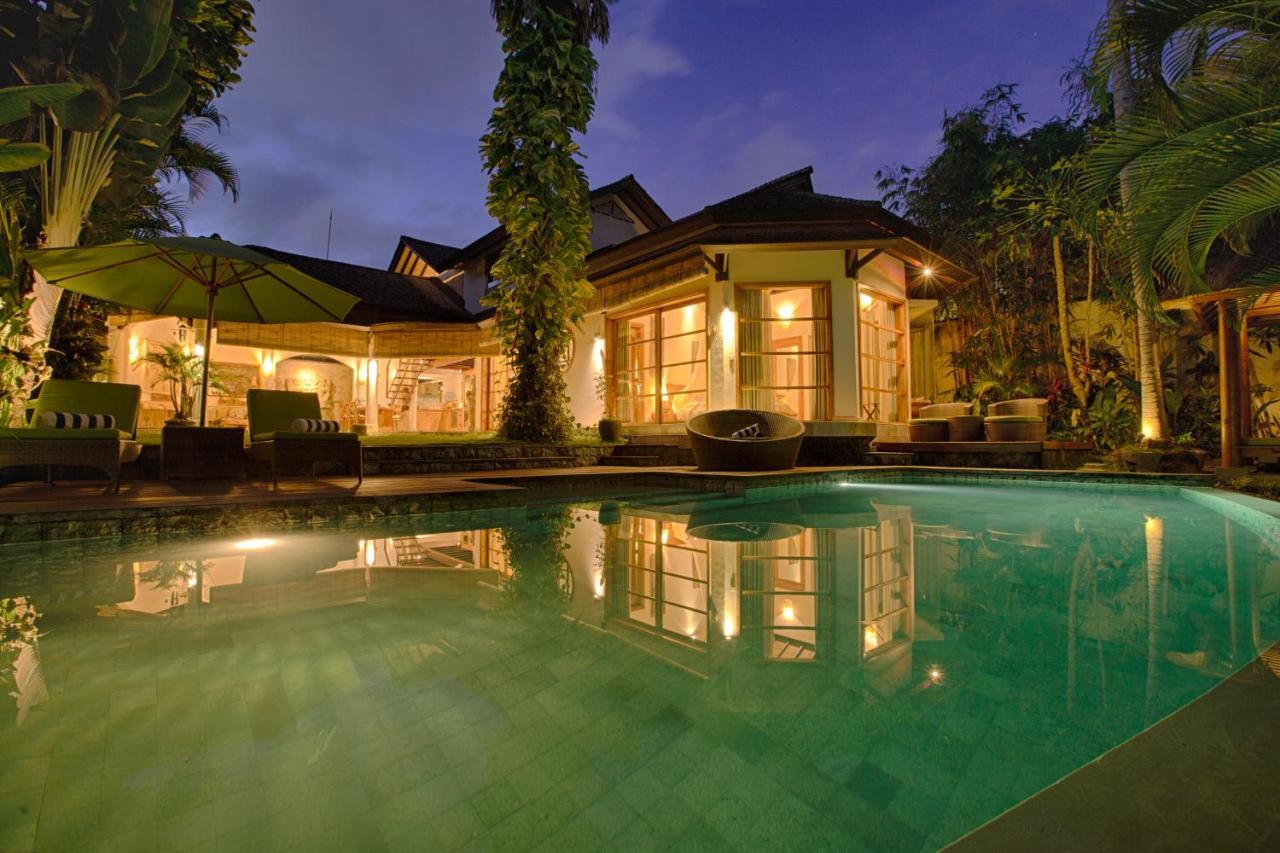 Mayana Villas Чангу Екстер'єр фото