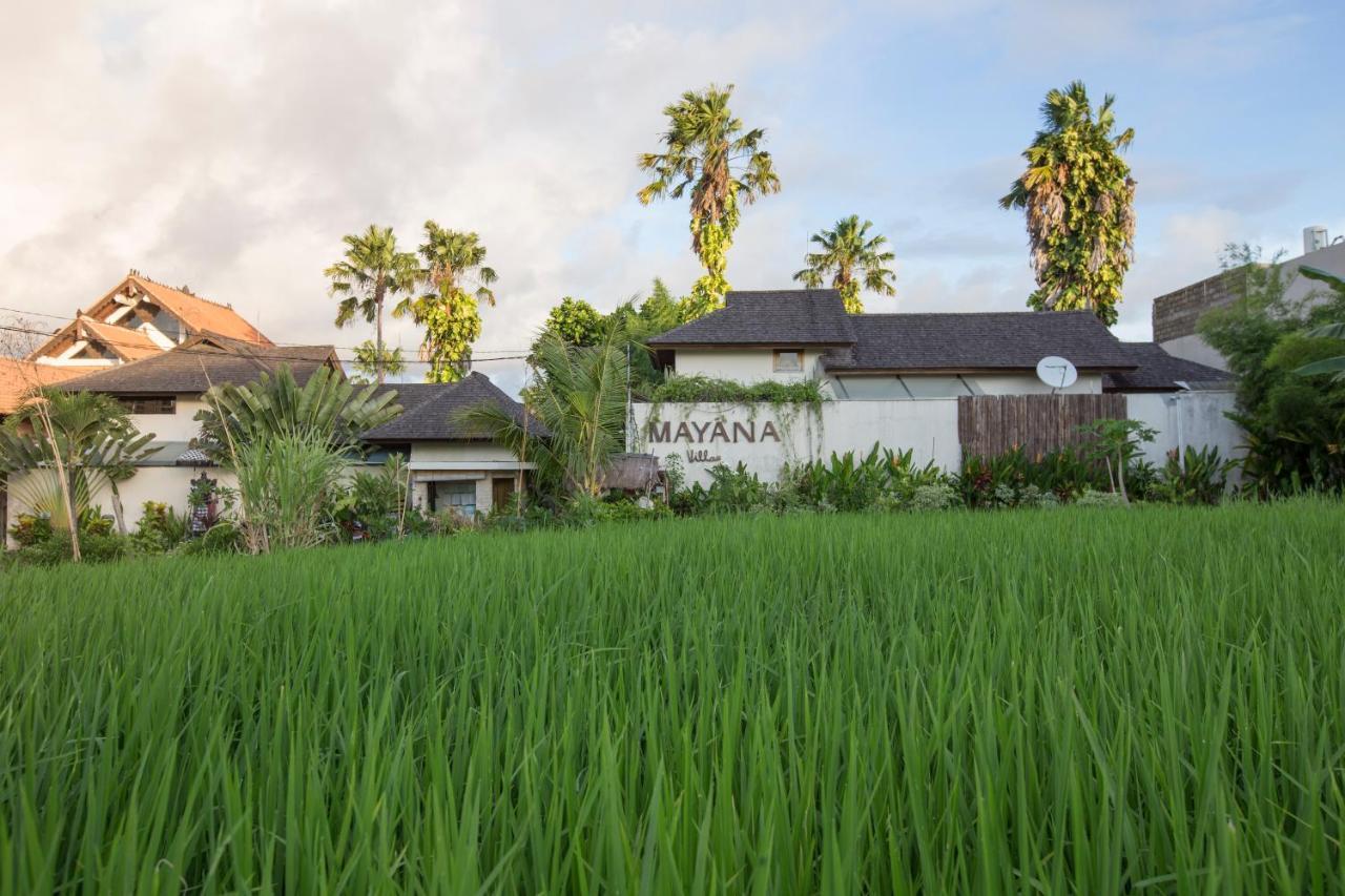 Mayana Villas Чангу Екстер'єр фото